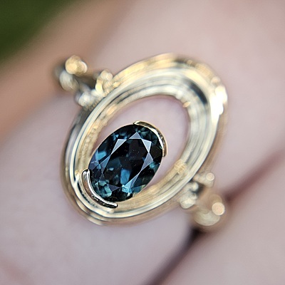 'Willow' Ring