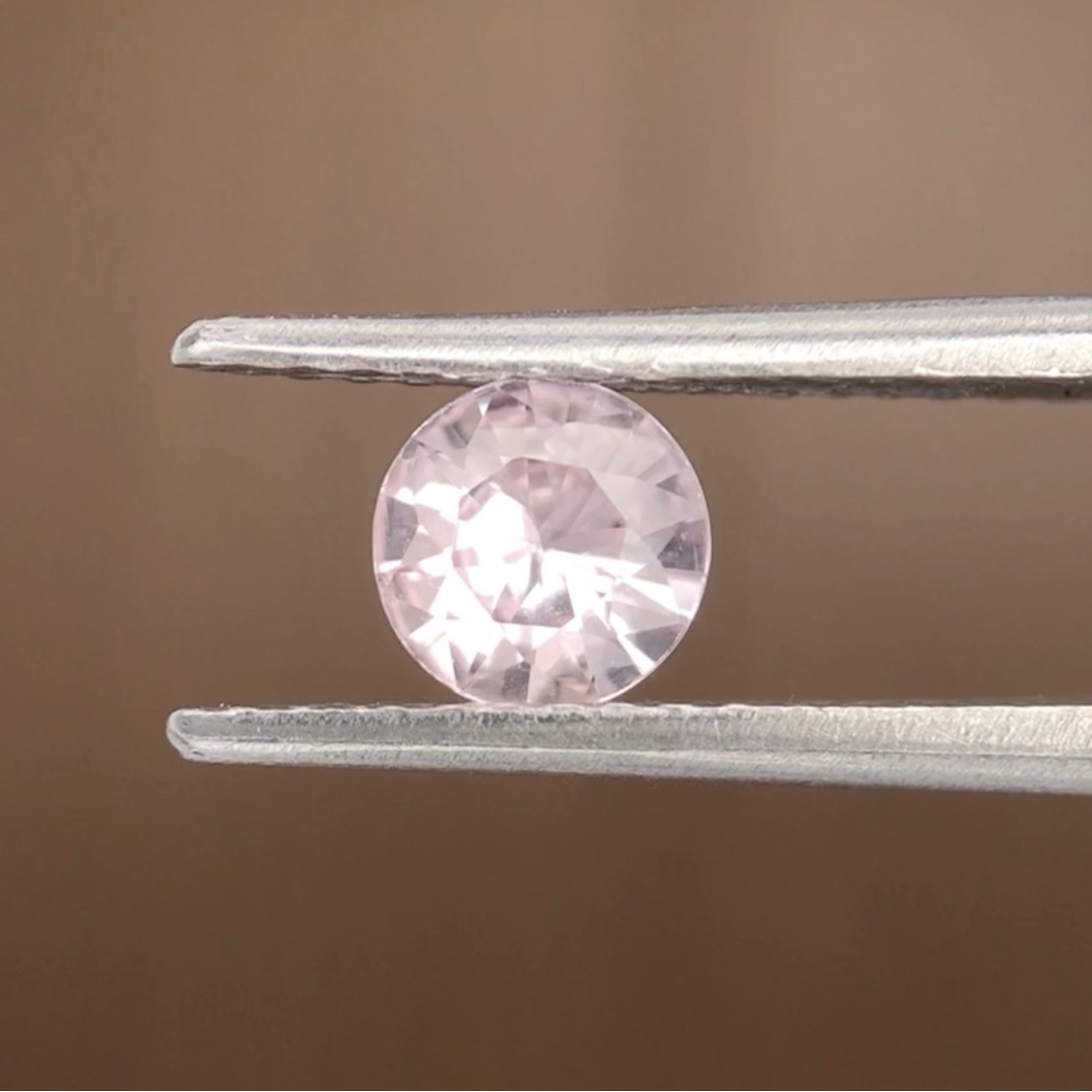 0.50ct Round Brilliant Cut Sapphire 0.50ct Round Brilliant Cut Sapphire