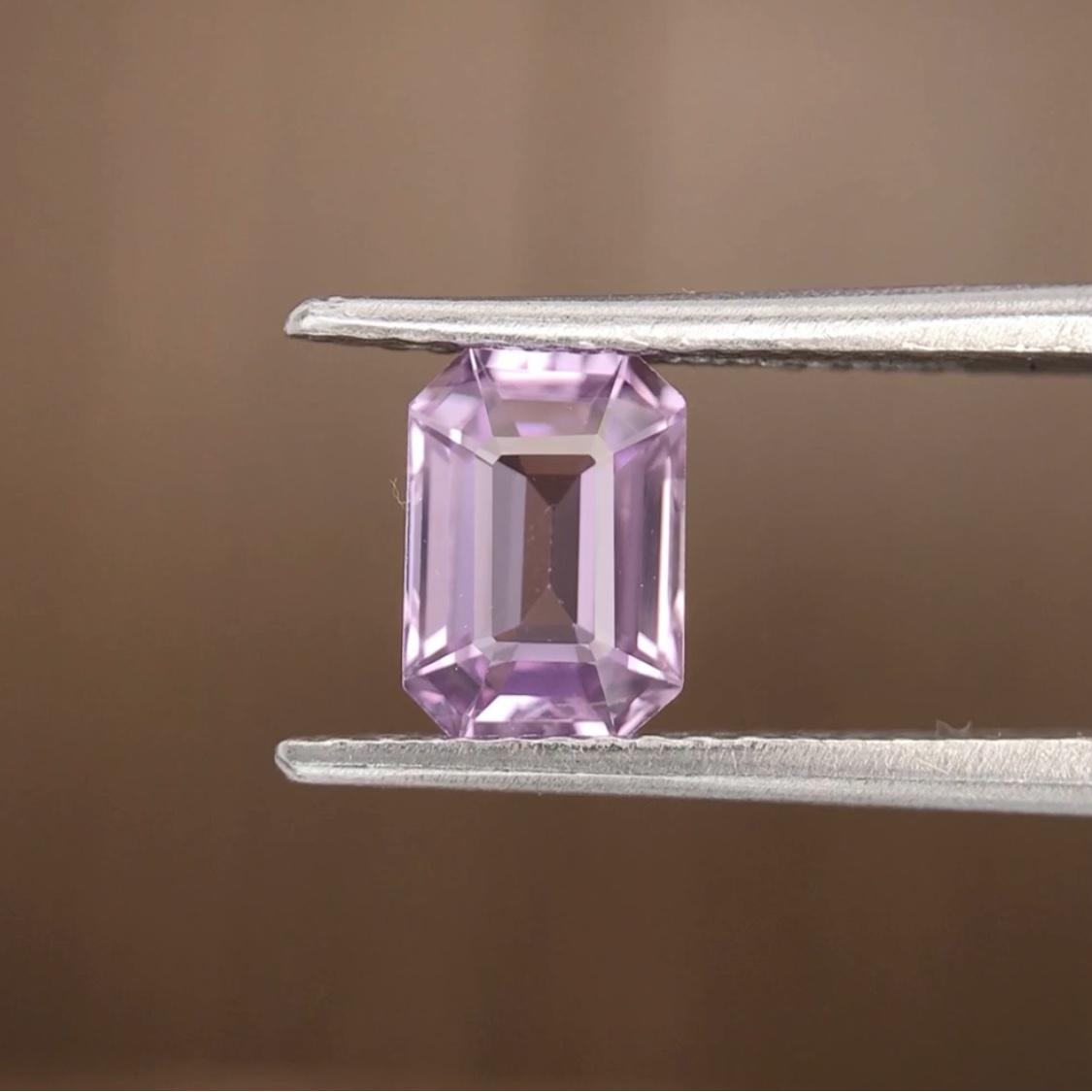 1.25ct Octagon Step Cut Sapphire 1.25ct Octagon Step Cut Sapphire