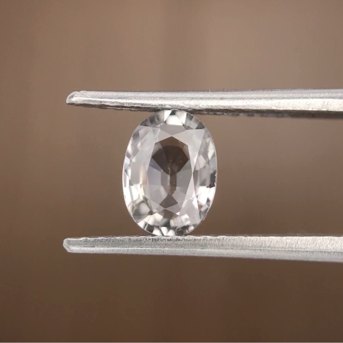 0.98ct Oval Mixed Cut Sapphire 0.98ct Oval Mixed Cut Sapphire