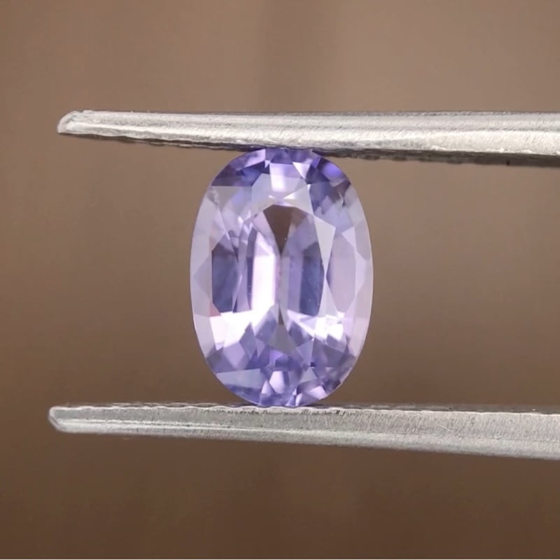 1.33ct Oval Mixed Cut Sapphire 1.33ct Oval Mixed Cut Sapphire