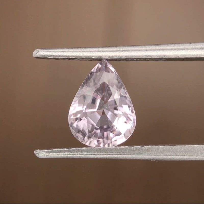 1.37ct Pear Mixed Cut Sapphire 1.37ct Pear Mixed Cut Sapphire
