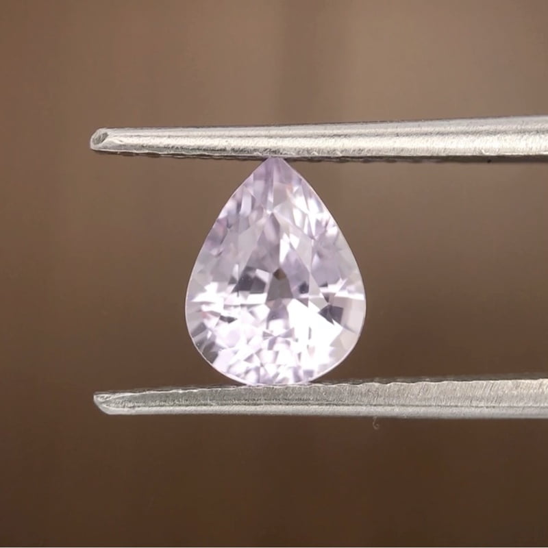 1.59ct Pear Mixed Cut Sapphire 1.59ct Pear Mixed Cut Sapphire