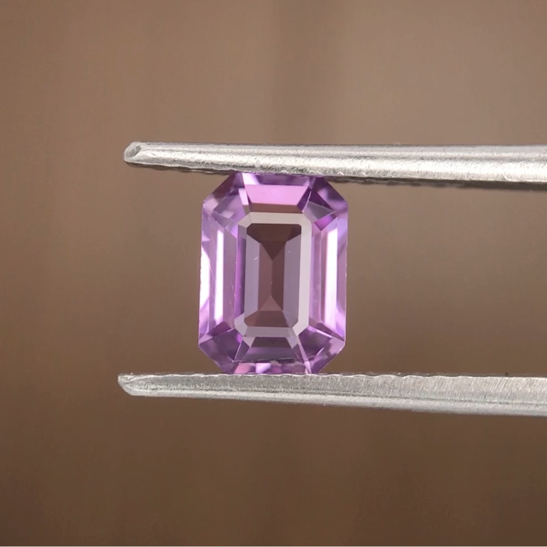 1.14ct Octagon Step Cut Sapphire 1.14ct Octagon Step Cut Sapphire