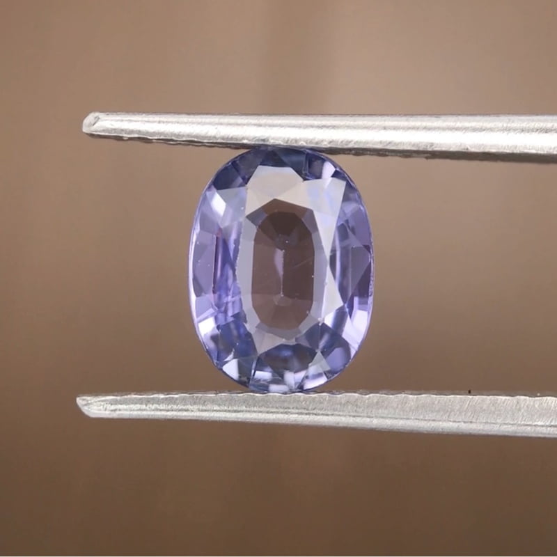 1.85ct Oval Mixed Cut Sapphire 1.85ct Oval Mixed Cut Sapphire