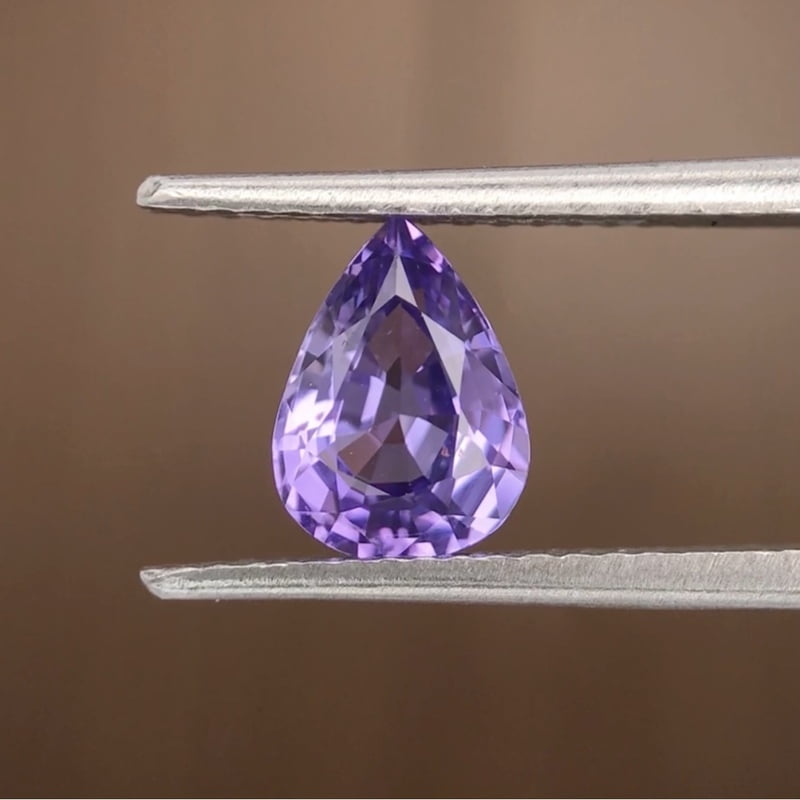 1.36ct Pear Mixed Cut Sapphire 1.36ct Pear Mixed Cut Sapphire
