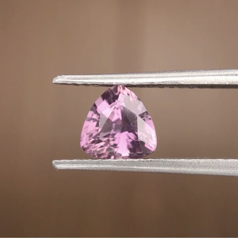 1.25ct Trillion Brilliant Cut Sapphire 1.25ct Trillion Brilliant Cut Sapphire