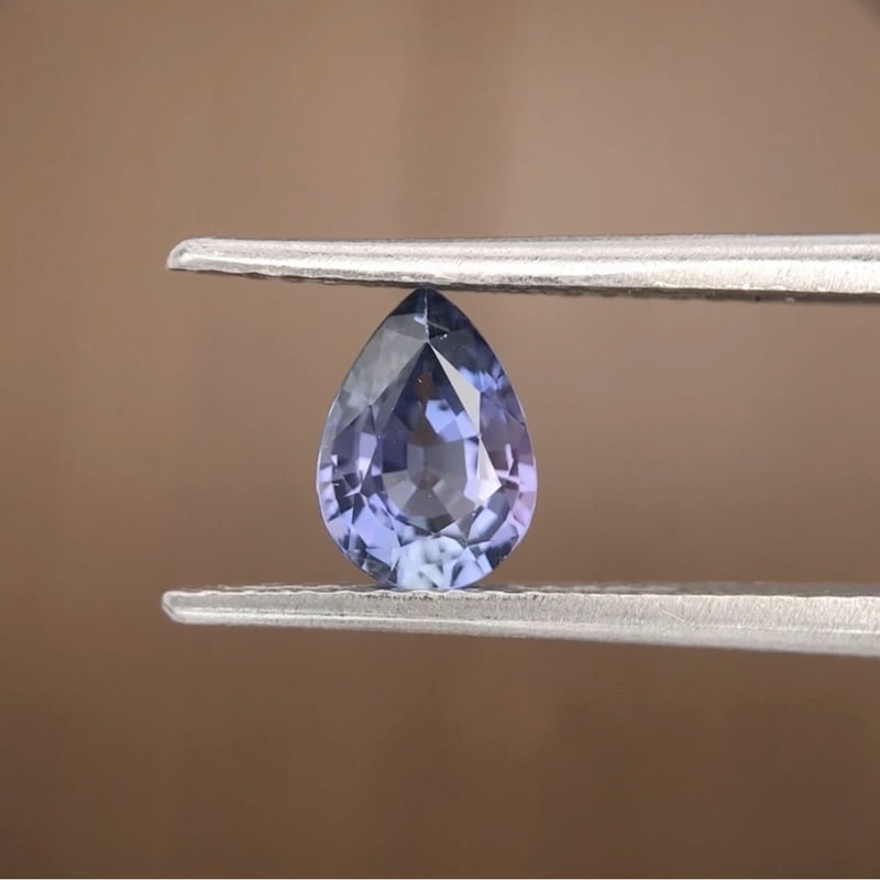 1.01ct Pear Mixed Cut Sapphire 1.01ct Pear Mixed Cut Sapphire