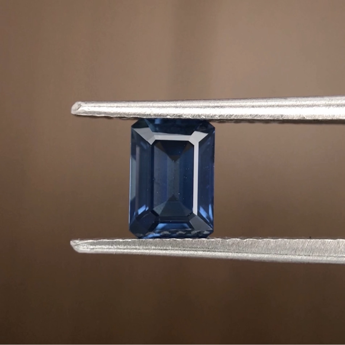 1.13ct Octagon Step Cut Sapphire 1.13ct Octagon Step Cut Sapphire