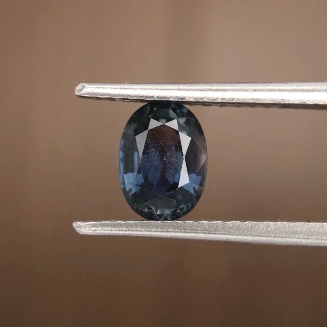 1.15ct Oval Mixed Cut Sapphire 1.15ct Oval Mixed Cut Sapphire