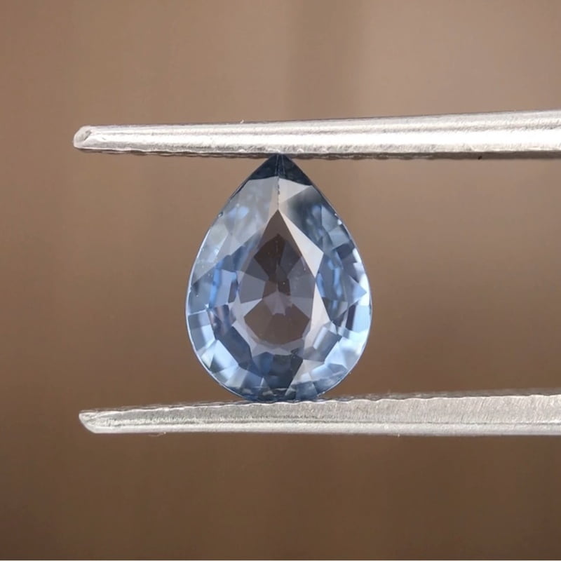 1.26ct Pear Mixed Cut Sapphire 1.26ct Pear Mixed Cut Sapphire