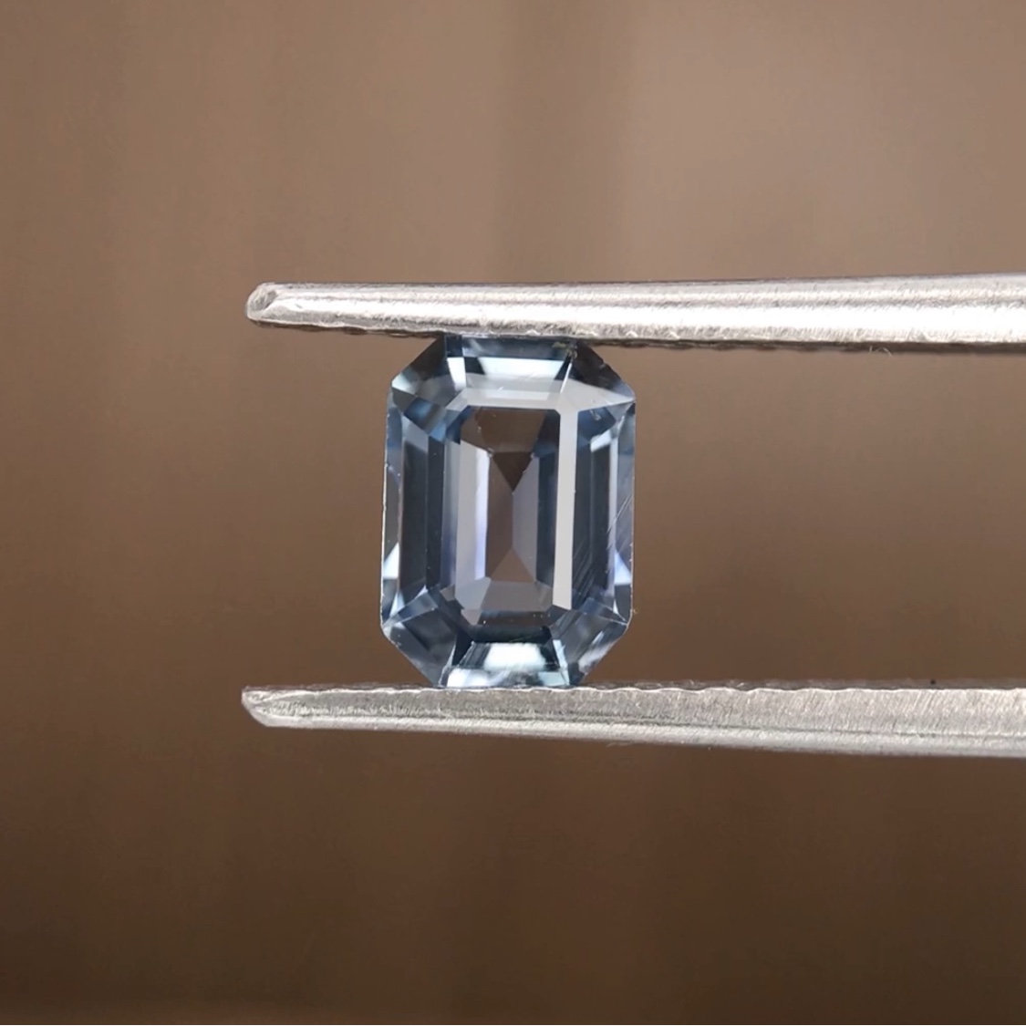 1.04ct Octagon Step Cut Sapphire 1.04ct Octagon Step Cut Sapphire