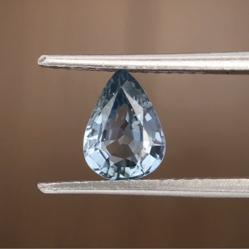 1.34ct Pear Mixed Cut Sapphire 1.34ct Pear Mixed Cut Sapphire
