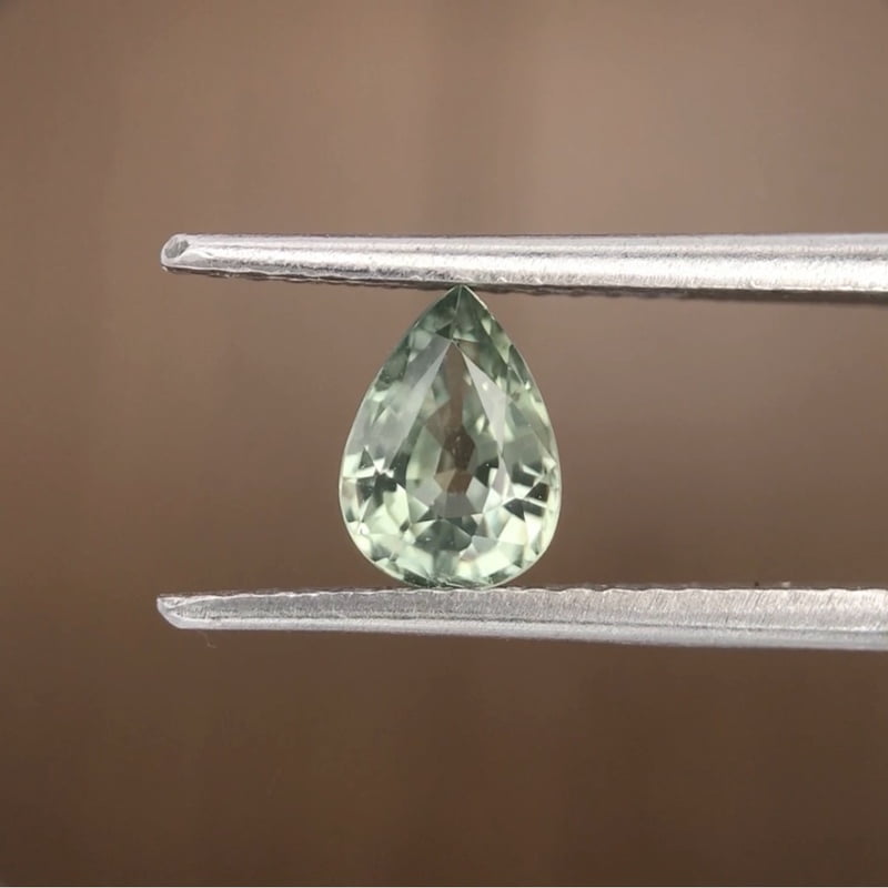 0.95ct Pear Mixed Cut Sapphire 0.95ct Pear Mixed Cut Sapphire