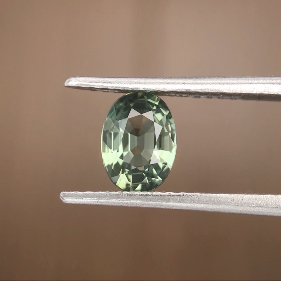 1.04ct Oval Mixed Cut Sapphire 1.04ct Oval Mixed Cut Sapphire