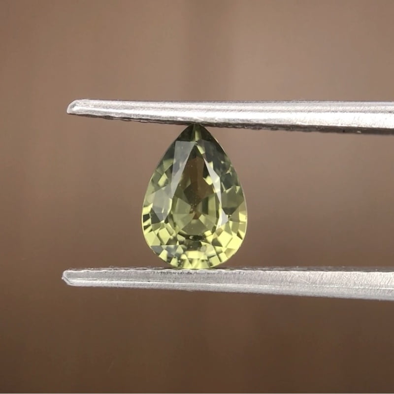 1.09ct Pear Mixed Cut Sapphire 1.09ct Pear Mixed Cut Sapphire