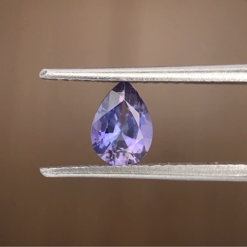0.88ct Pear Mixed Cut Sapphire 0.88ct Pear Mixed Cut Sapphire