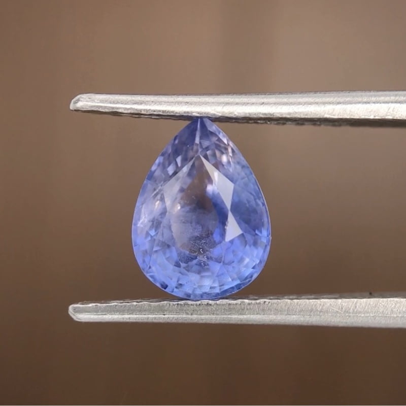 1.67ct Pear Mixed Cut Sapphire 1.67ct Pear Mixed Cut Sapphire