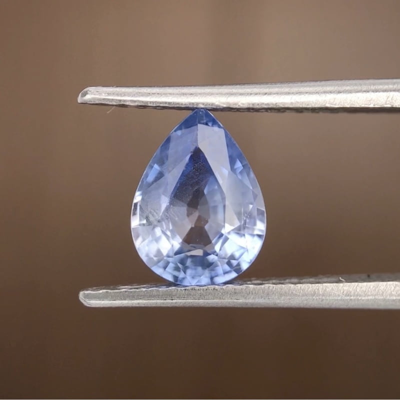1.41ct Pear Mixed Cut Sapphire 1.41ct Pear Mixed Cut Sapphire