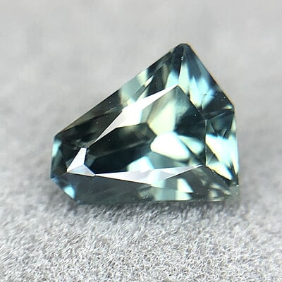 1.02ct Fancy Mixed Cut Sapphire