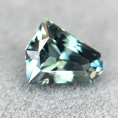 1.02ct Fancy Mixed Cut Sapphire