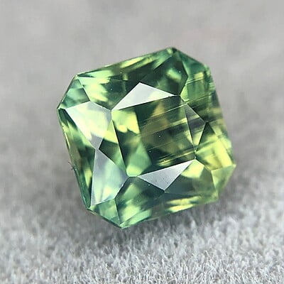 1.16ct Radiant Brilliant Cut Sapphire 1.16ct Radiant Brilliant Cut Sapphire