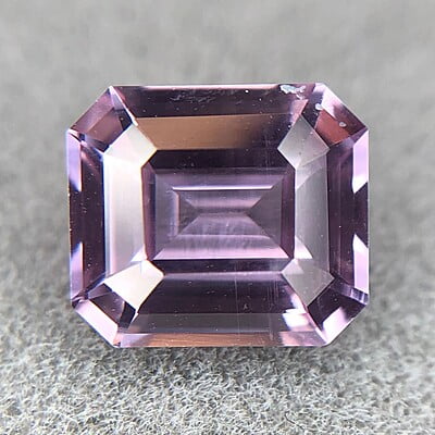 1.22ct Octagon Cut Sapphire