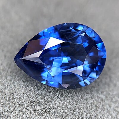 1.10ct Pear Mixed Cut Sapphire 1.10ct Pear Mixed Cut Sapphire