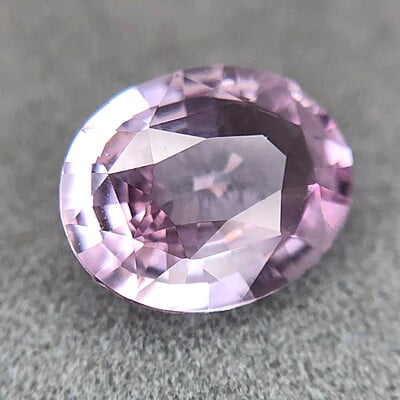 1.65ct Oval Mixed Cut Sapphire