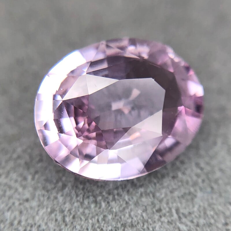1.65ct Oval Mixed Cut Sapphire 1.65ct Oval Mixed Cut Sapphire