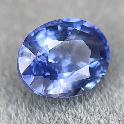 1.08ct Oval Mixed Cut Sapphire 1.08ct Oval Mixed Cut Sapphire