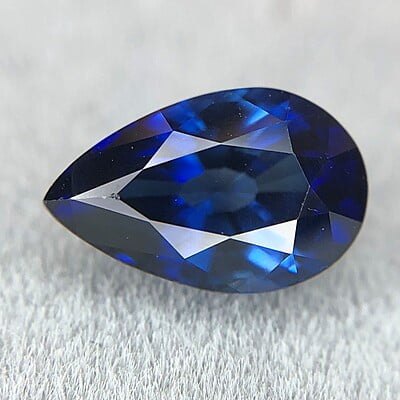 1.60ct Pear Mixed Cut Sapphire 1.60ct Pear Mixed Cut Sapphire