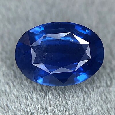 0.88ct Oval Mixed Cut Sapphire 0.88ct Oval Mixed Cut Sapphire