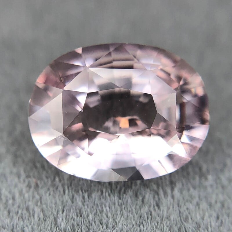 1.61ct Oval Mixed Cut Sapphire 1.61ct Oval Mixed Cut Sapphire