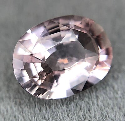 1.61ct Oval Mixed Cut Sapphire 1.61ct Oval Mixed Cut Sapphire