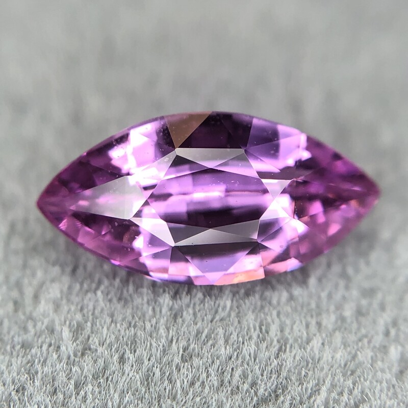 1.53ct Marquise Mixed Cut Sapphire