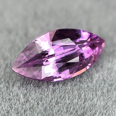 1.53ct Marquise Mixed Cut Sapphire