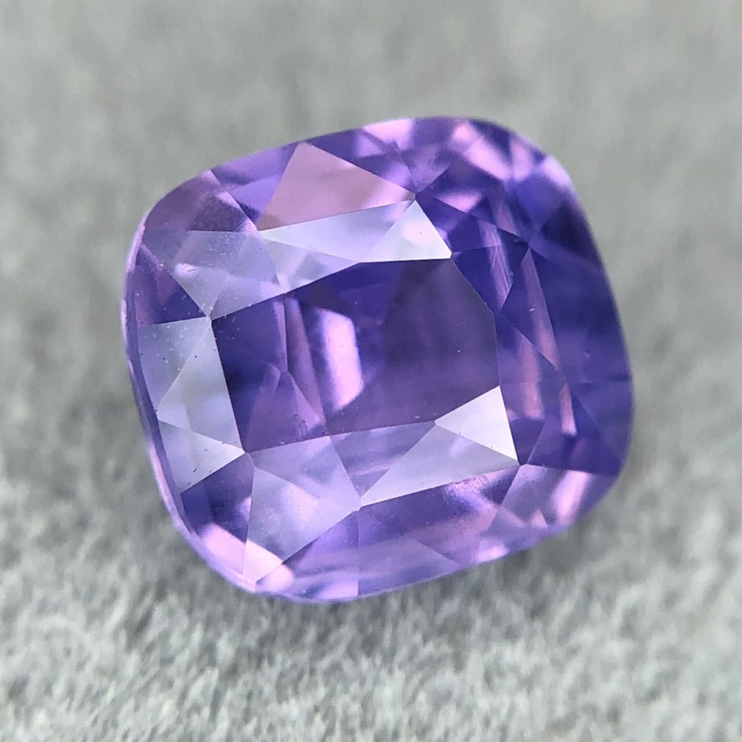 1.29ct Cushion Mixed Cut Sapphire 1.29ct Cushion Mixed Cut Sapphire