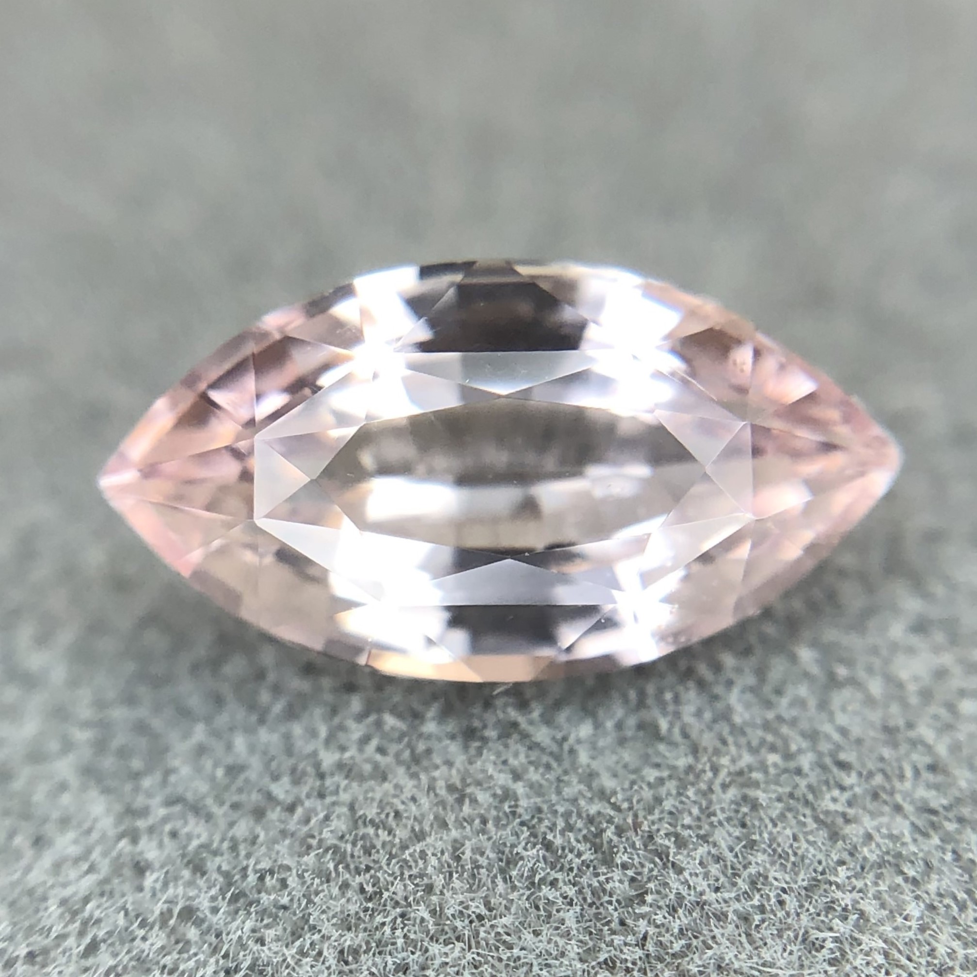 1.33ct Marquise Mixed Cut Sapphire 1.33ct Marquise Mixed Cut Sapphire
