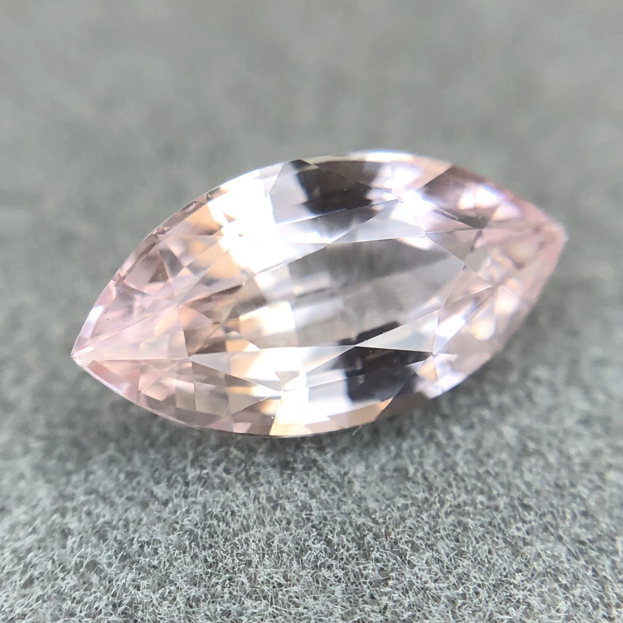 1.33ct Marquise Mixed Cut Sapphire 1.33ct Marquise Mixed Cut Sapphire