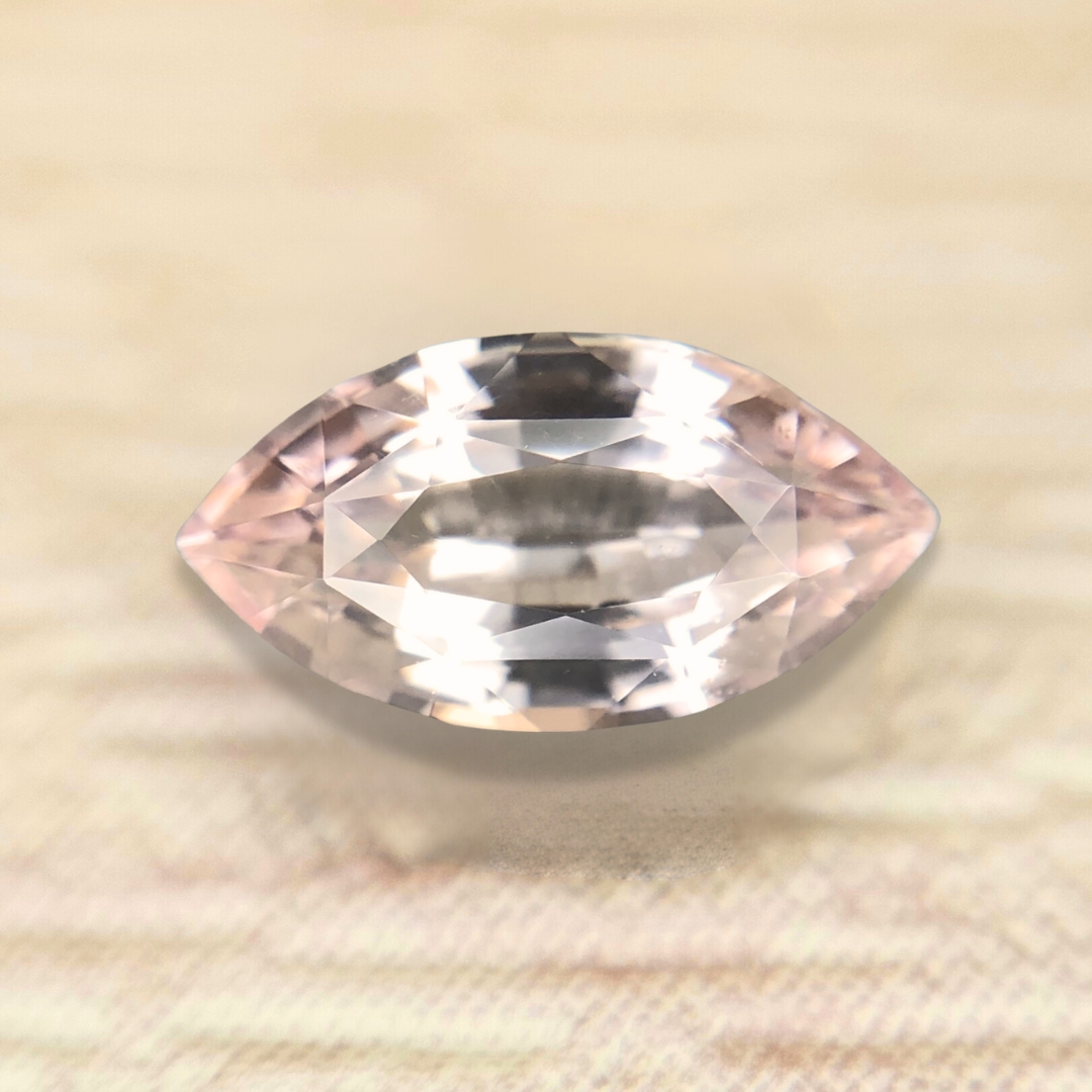 1.33ct Marquise Mixed Cut Sapphire