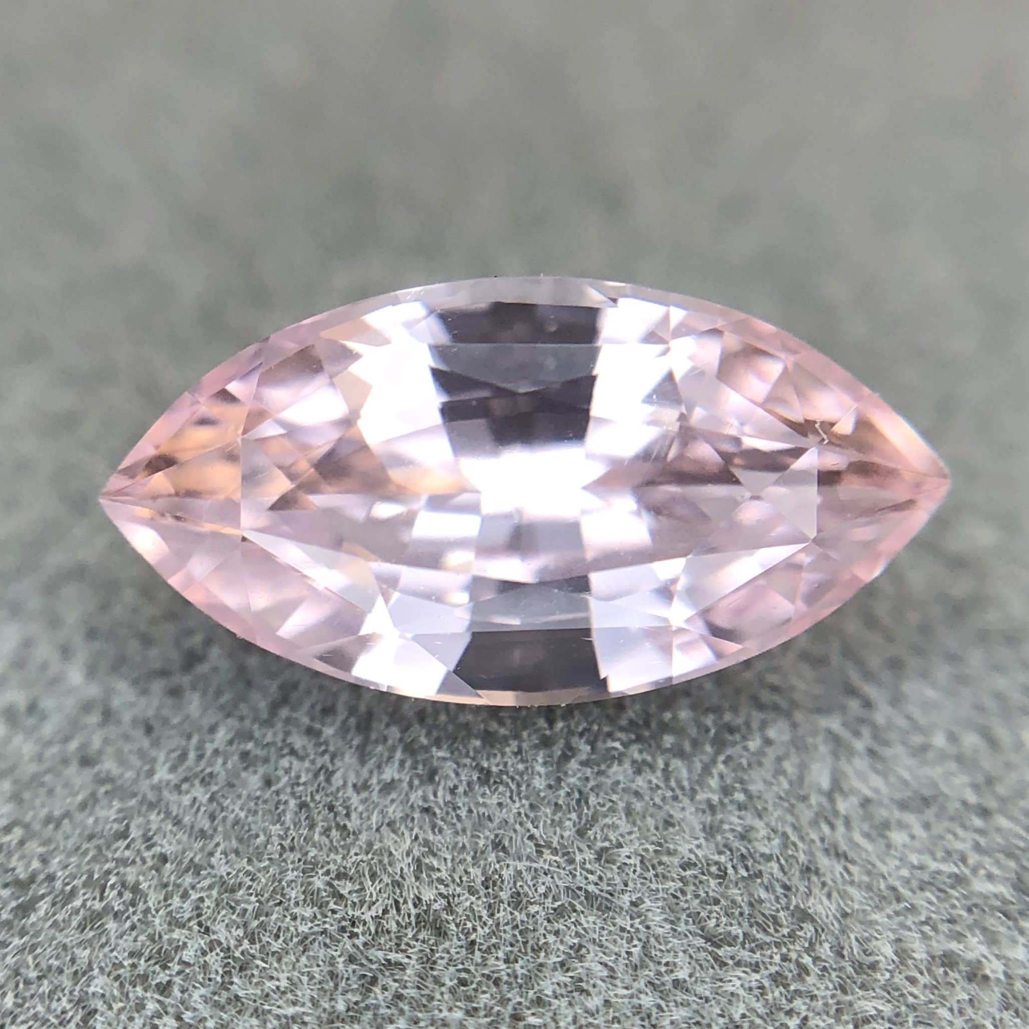 1.45ct Marquise Mixed Cut Sapphire