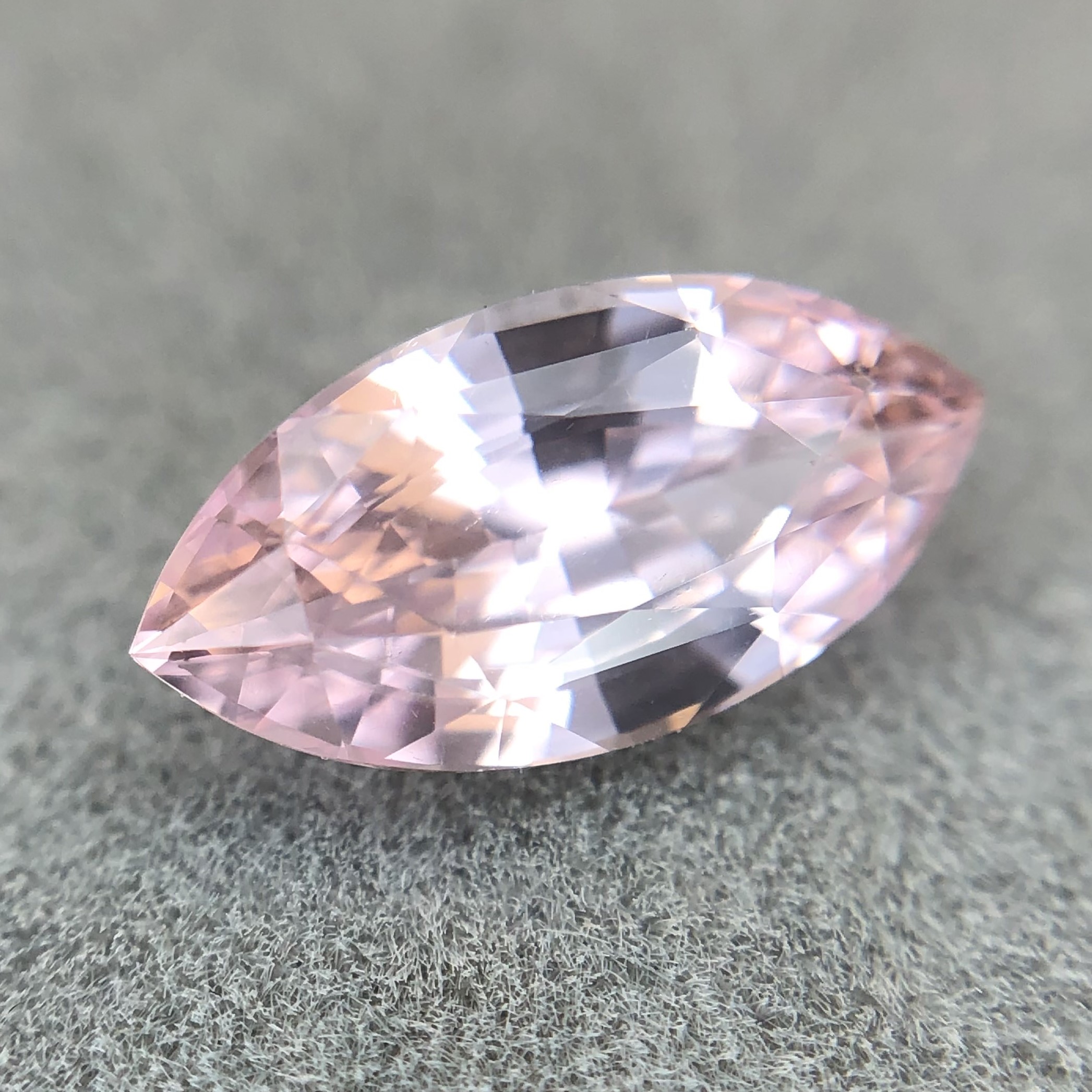 1.45ct Marquise Mixed Cut Sapphire