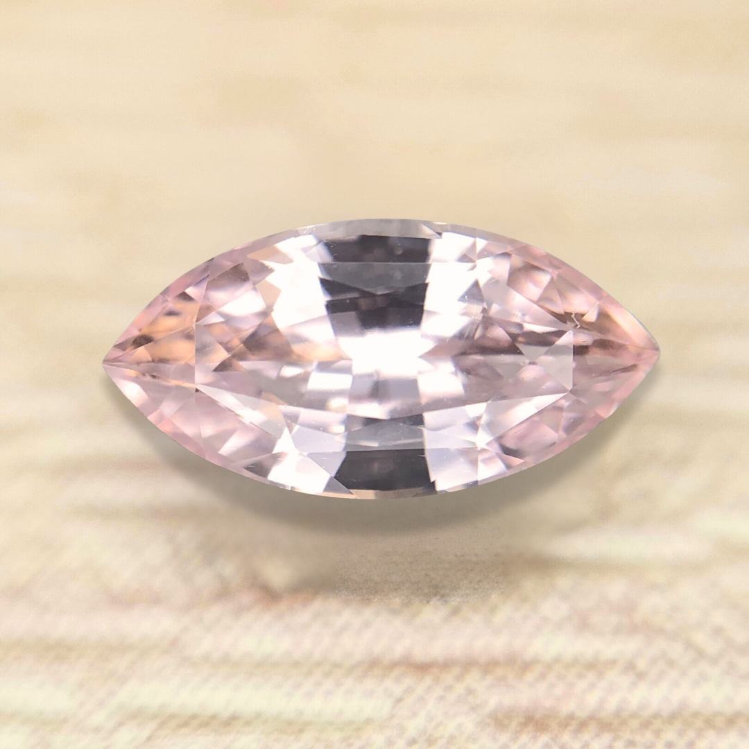 1.45ct Marquise Mixed Cut Sapphire