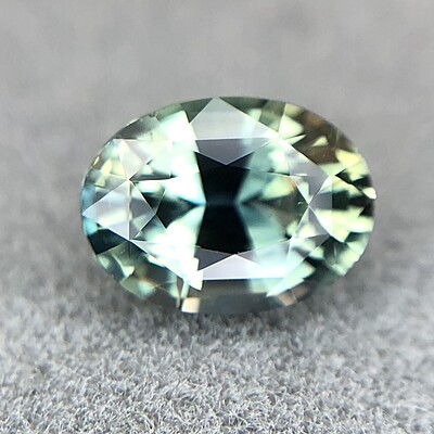1.14ct Oval Mixed Cut Sapphire 1.14ct Oval Mixed Cut Sapphire