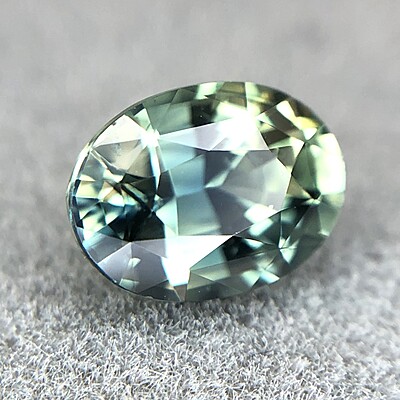 1.14ct Oval Mixed Cut Sapphire 1.14ct Oval Mixed Cut Sapphire