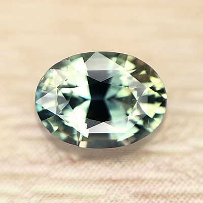 1.14ct Oval Mixed Cut Sapphire 1.14ct Oval Mixed Cut Sapphire