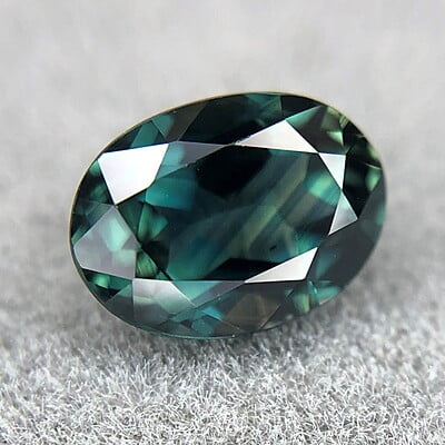0.82ct Oval Mixed Cut Sapphire 0.82ct Oval Mixed Cut Sapphire