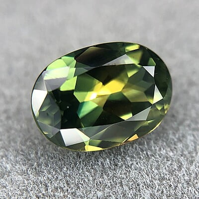 0.99ct Oval Mixed Cut Sapphire 0.99ct Oval Mixed Cut Sapphire