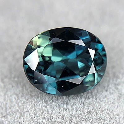 1.08ct Oval Mixed Cut Sapphire 1.08ct Oval Mixed Cut Sapphire